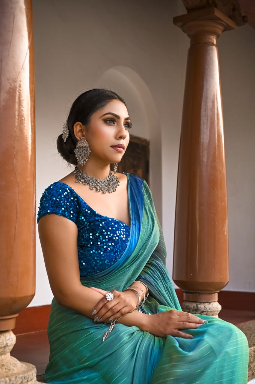 சாதனைப் படத்தில் மற்றொரு நாயகியாக அறிமுகமாகும் டாலி ஐஸ்வர்யா!