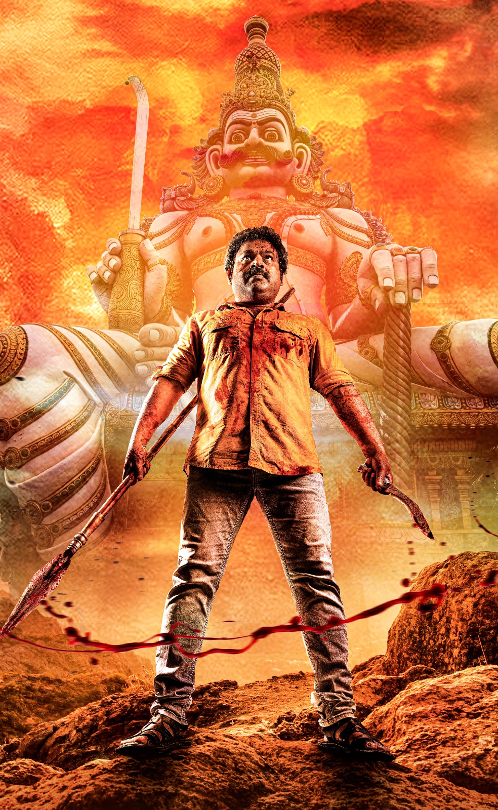 “மாவீரா” படத் தலைப்பு “மாவீரா படையாண்டவன்” என மாறுகிறது!