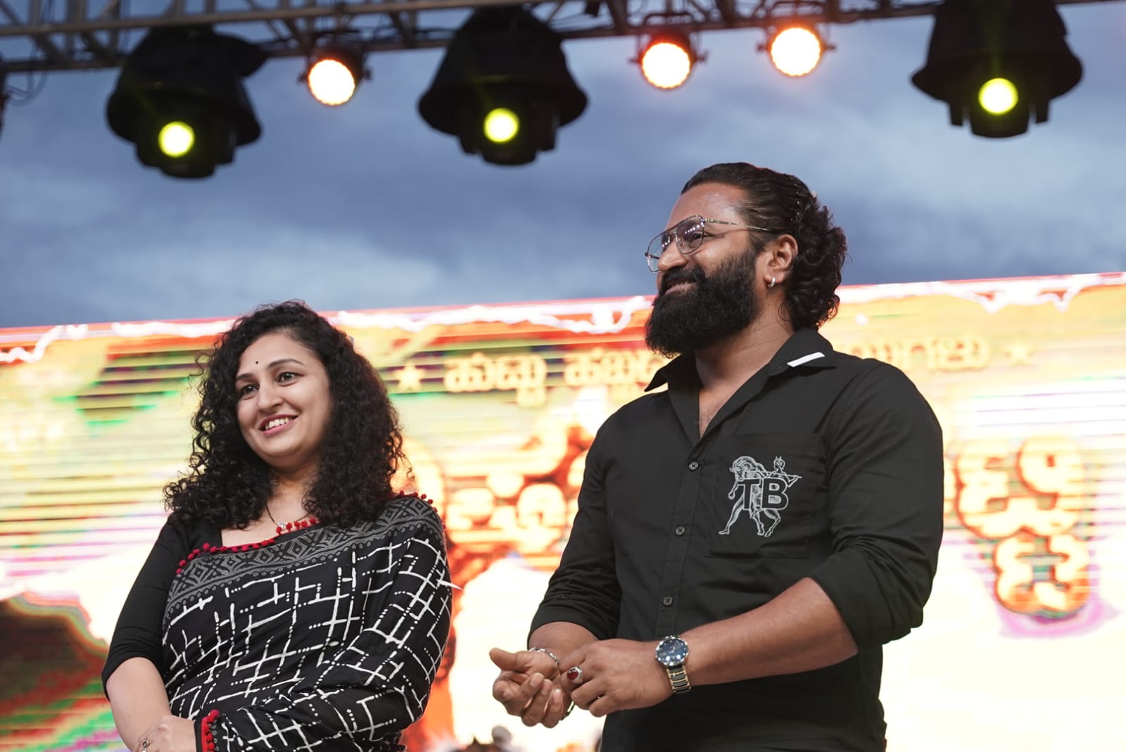 Rishab Shetty’s Birthday Celebrations!