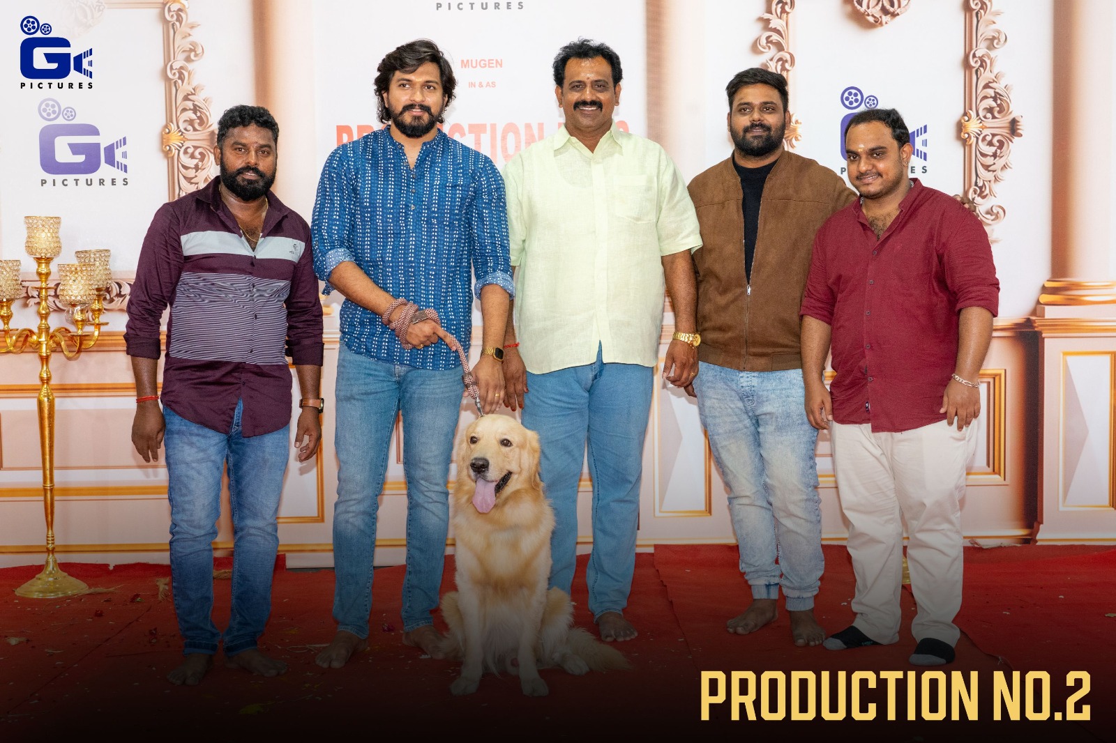 இயக்குநர் கவின் மற்றும் நடிகர் முகேன் இரண்டாவது முறையாக இணையும் படம்!