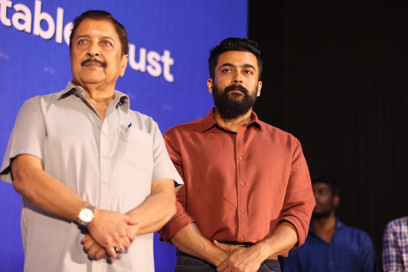 சிவகுமார் கல்வி அறக்கட்டளை 44-ஆம் ஆண்டு பரிசளிப்பு விழா!