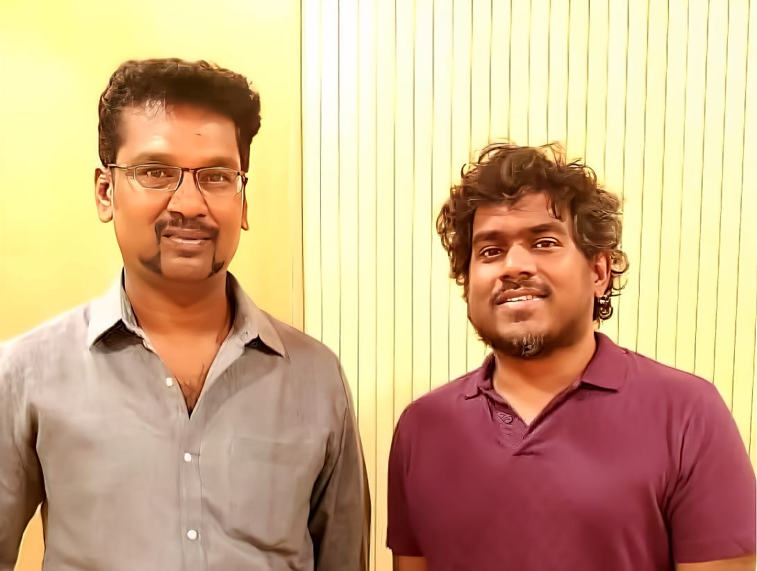 “நினைவெல்லாம் நீயடா” படத்திற்காக பாடிய யுவன்சங்கர் ராஜா!