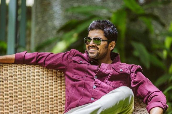 ஊருசனம்” இசை ஆல்பத்தை பாராட்டிய நடிகர் கார்த்தி!