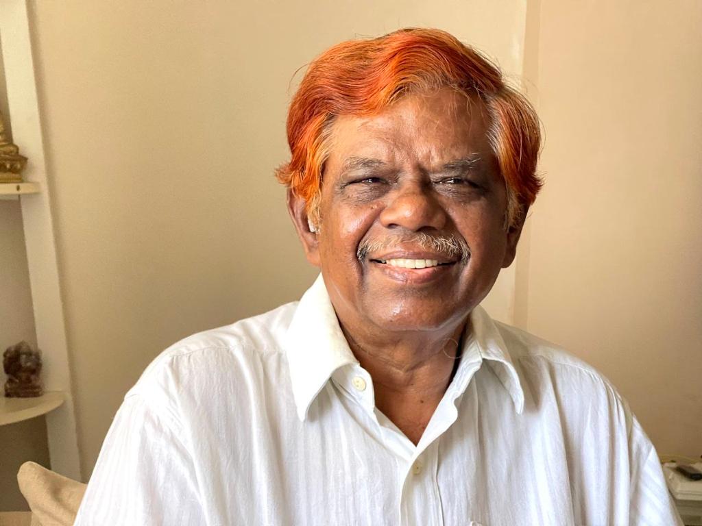 கருமேகங்கள் கலைகின்றன டிரைலரை வெளியிடும் நீதியரசர் சந்துரு!