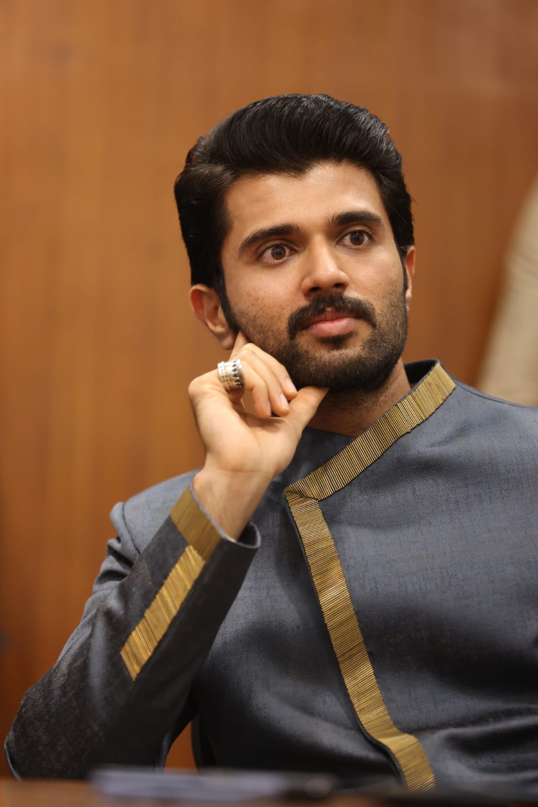 ‘குஷி’ படத்தின் பத்திரிக்கையாளர் சந்திப்பு!