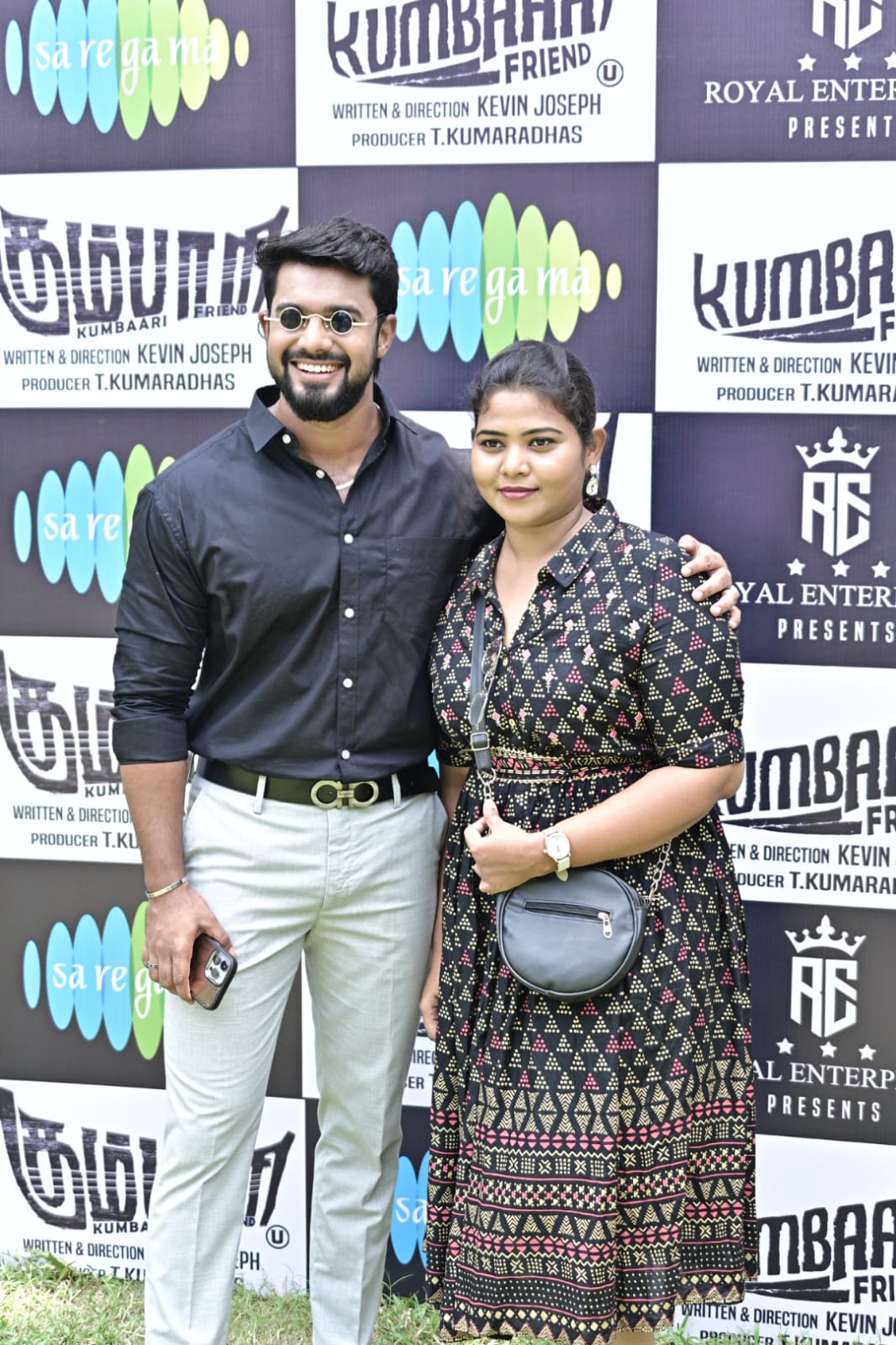 ‘கும்பாரி’ படத்தின் இசை மற்றும் ட்ரெய்லர் வெளியீட்டு விழா!
