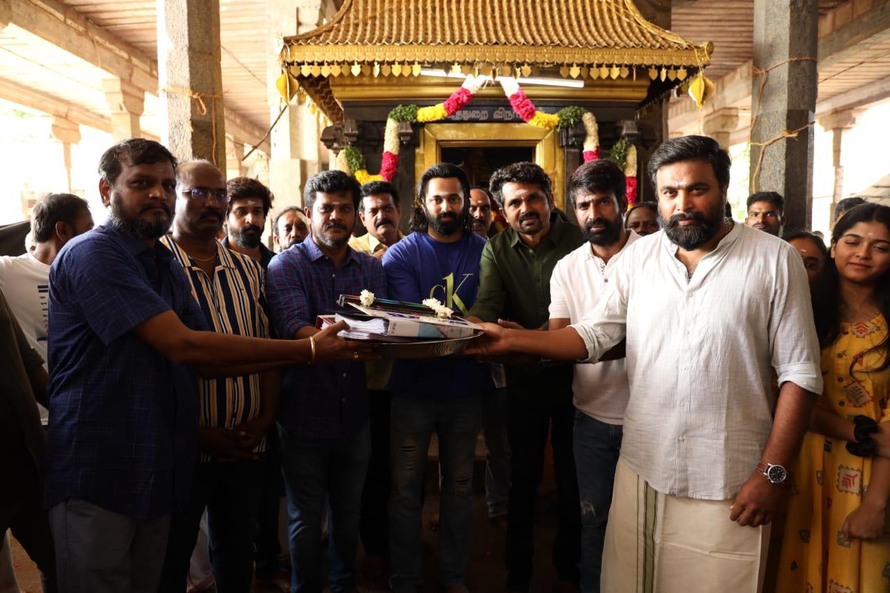 வெற்றிமாறனுடன் மீண்டும் இணையும் சூரி!