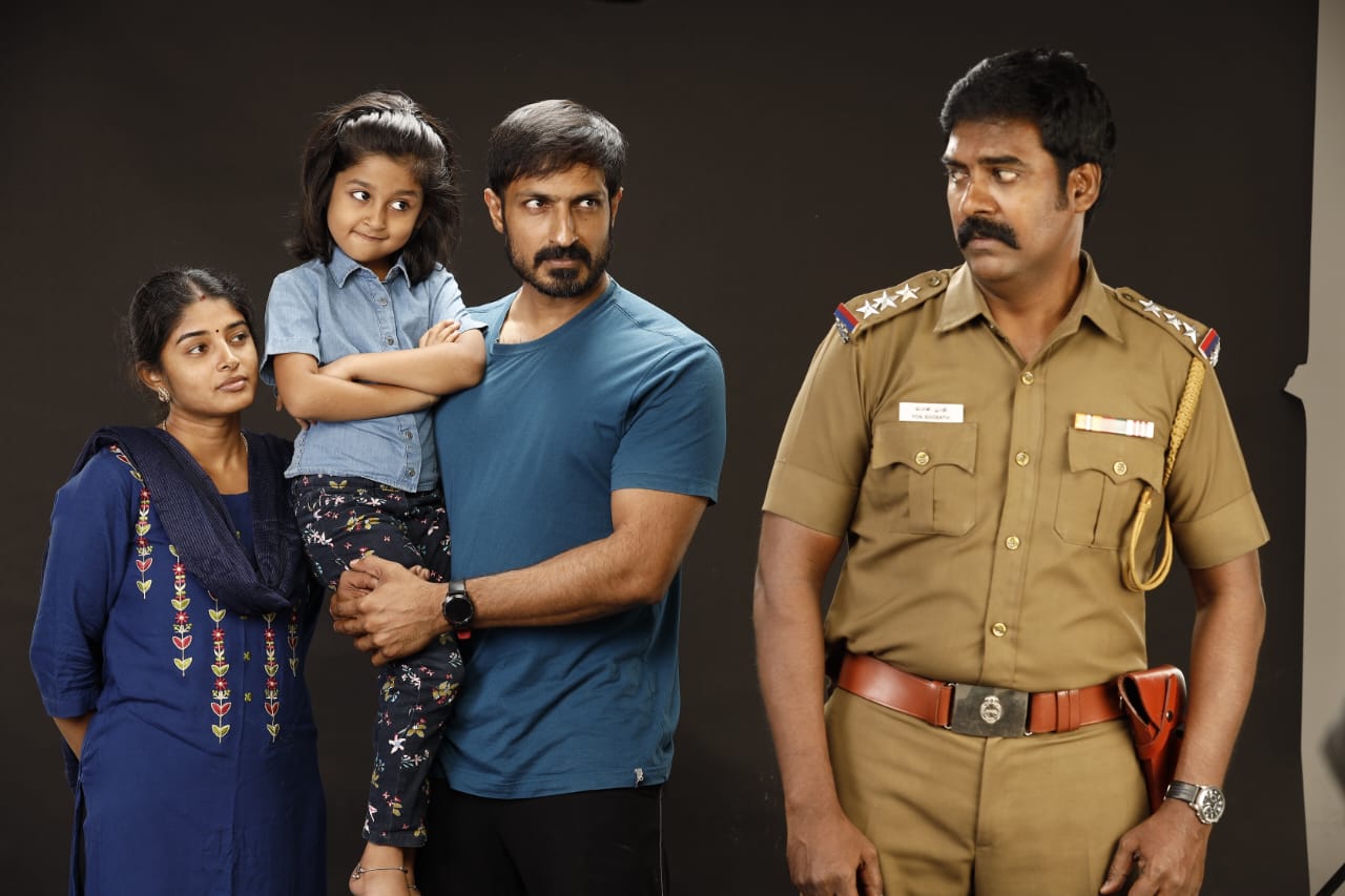 இயக்கத்திலும் முத்திரை பதித்த மதன் தட்சிணாமூர்த்தி!