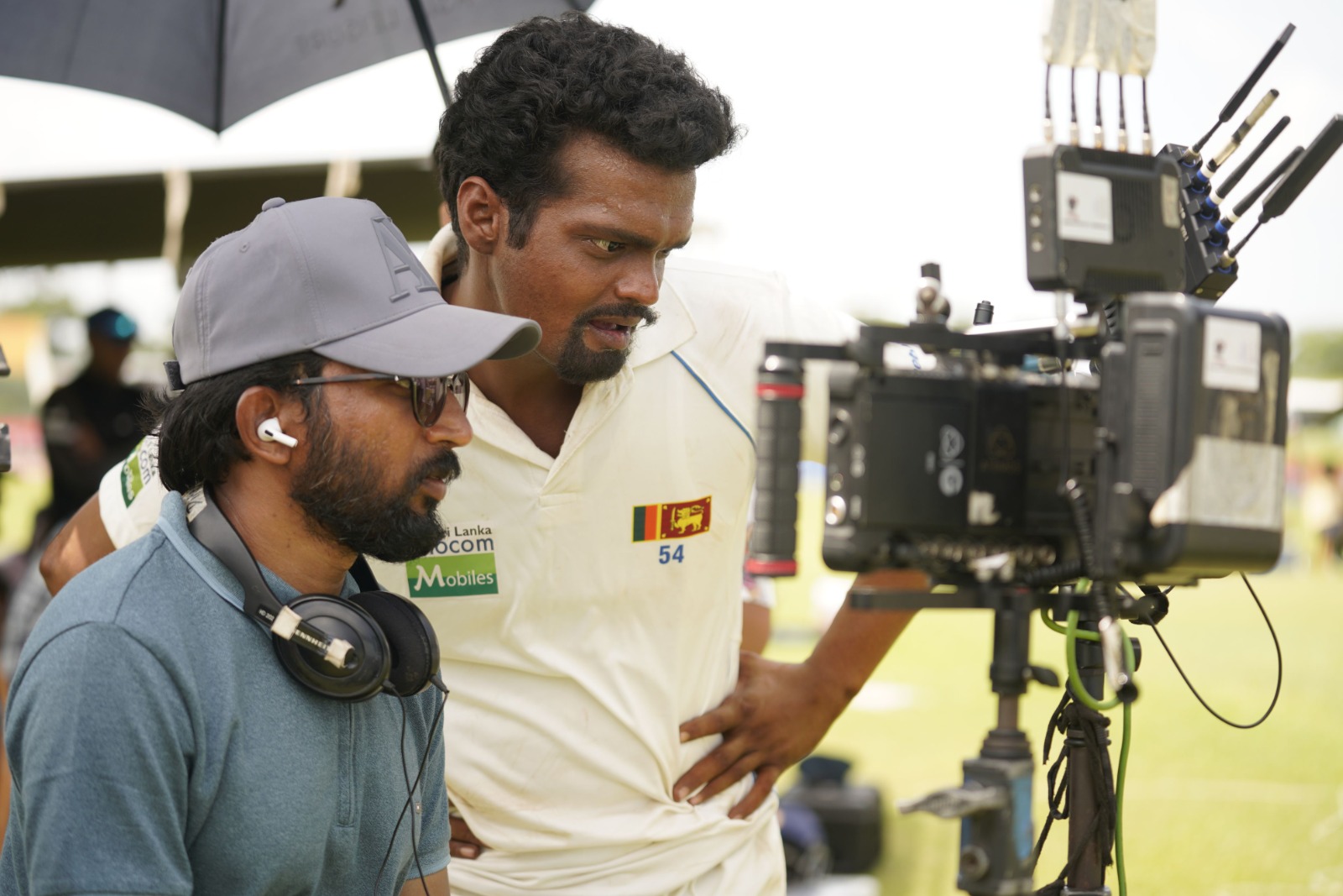 ‘800’ படத்தில் முத்தையா முரளிதரன் பாத்திரத்திற்கு இயல்பான நடிப்பின் மூலம் உயிர் கொடுத்த மதுர் மிட்டல்!.