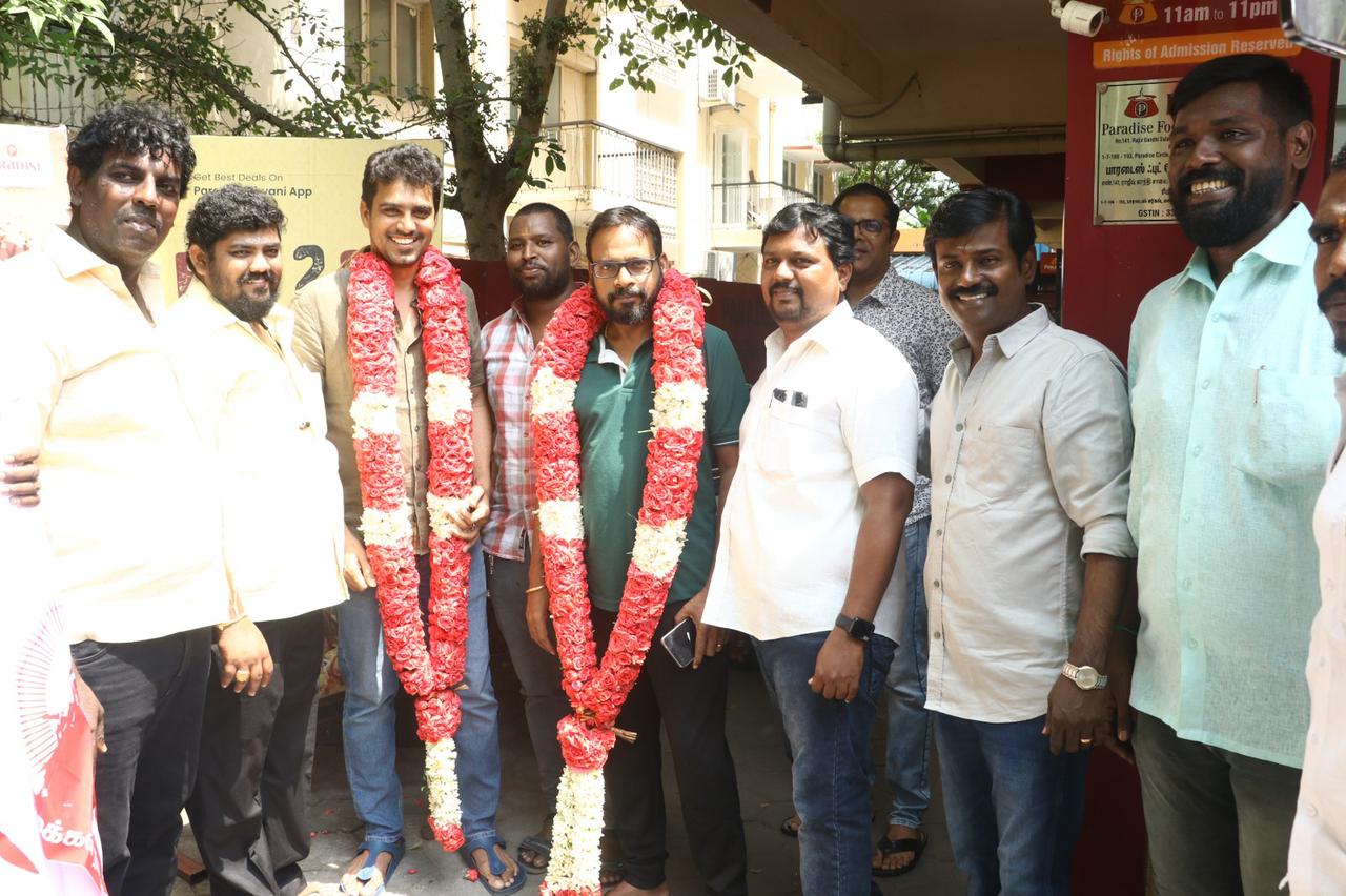 25 ஆயிரம் பேருக்கு அன்னதானம் வழங்கும் கார்த்தி ரசிகர்கள்!