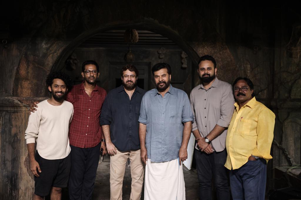 ‘பிரமயுகம்’ படத்தின் படப்பிடிப்பு நிறைவடைந்தது!