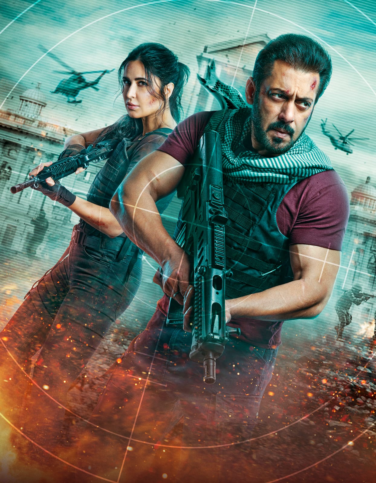 நவ-12ல் வெளியாகும் டைகர் 3