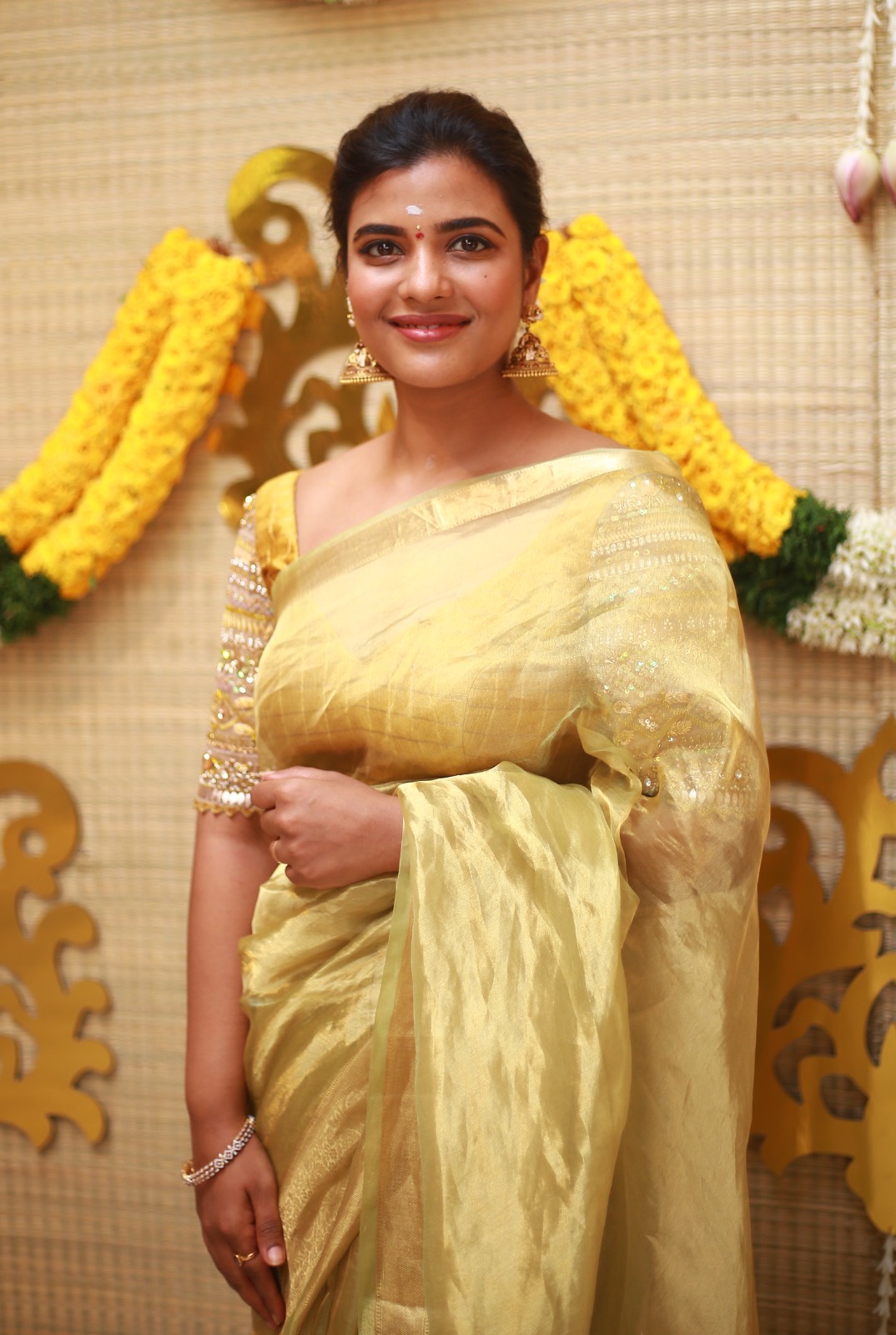 ஐஸ்வர்யா ராஜேஷ் நடிக்கும் காமெடி திரில்லர்!