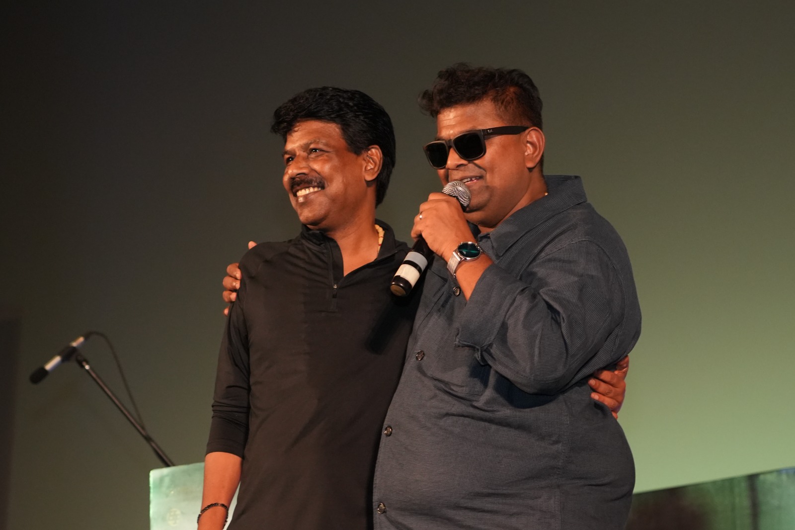 “மிஷ்கின் தமிழ் சினிமாவிற்கு கிடைத்த பொக்கிஷம்” – வெற்றிமாறன்!