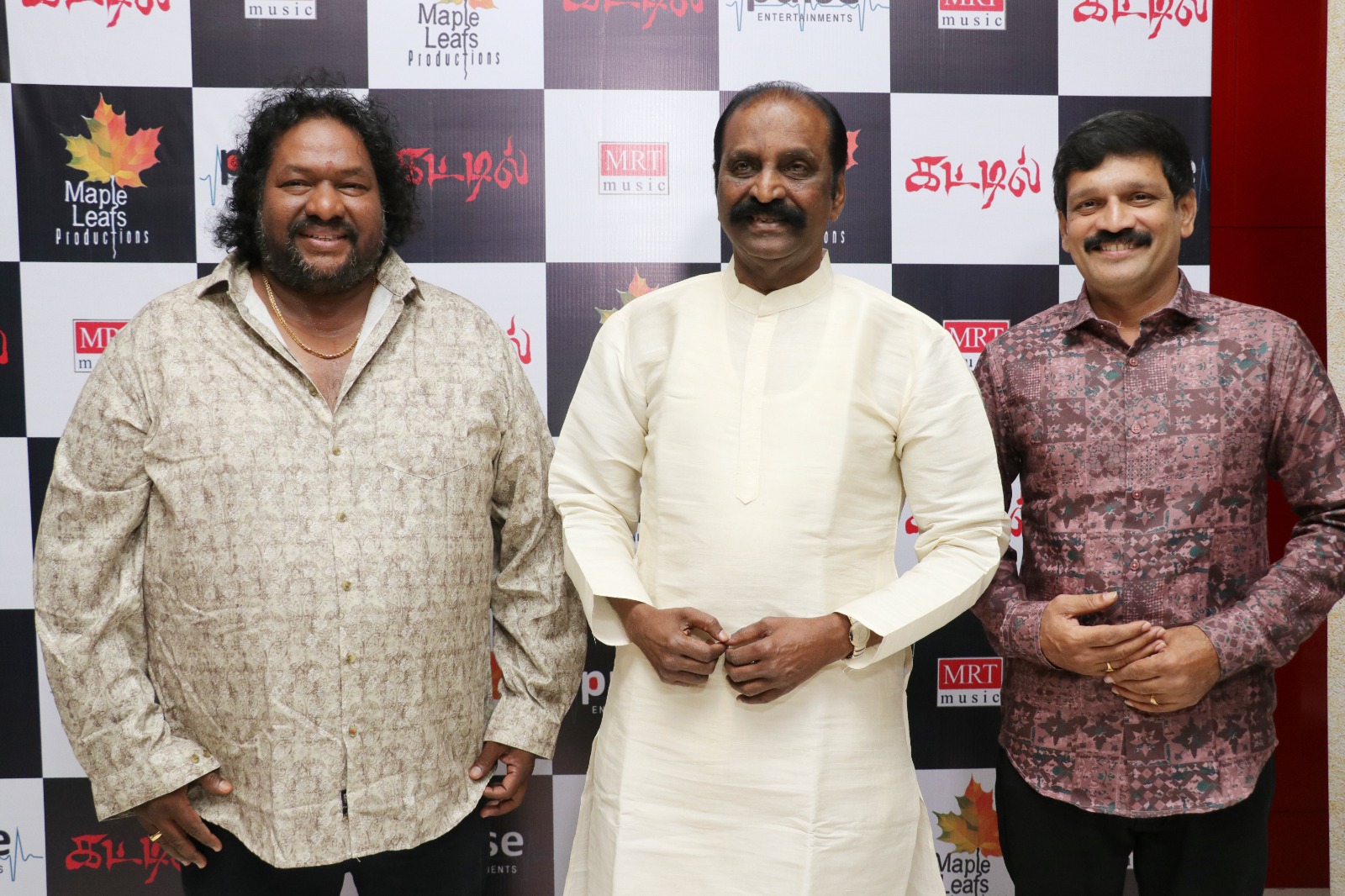 “கட்டில் மாதிரியான சிறு படங்கள் ஓடினால் தான் தமிழ் சினிமாவிற்கு நல்லது”_கவிப்பேரரசு வைரமுத்து!