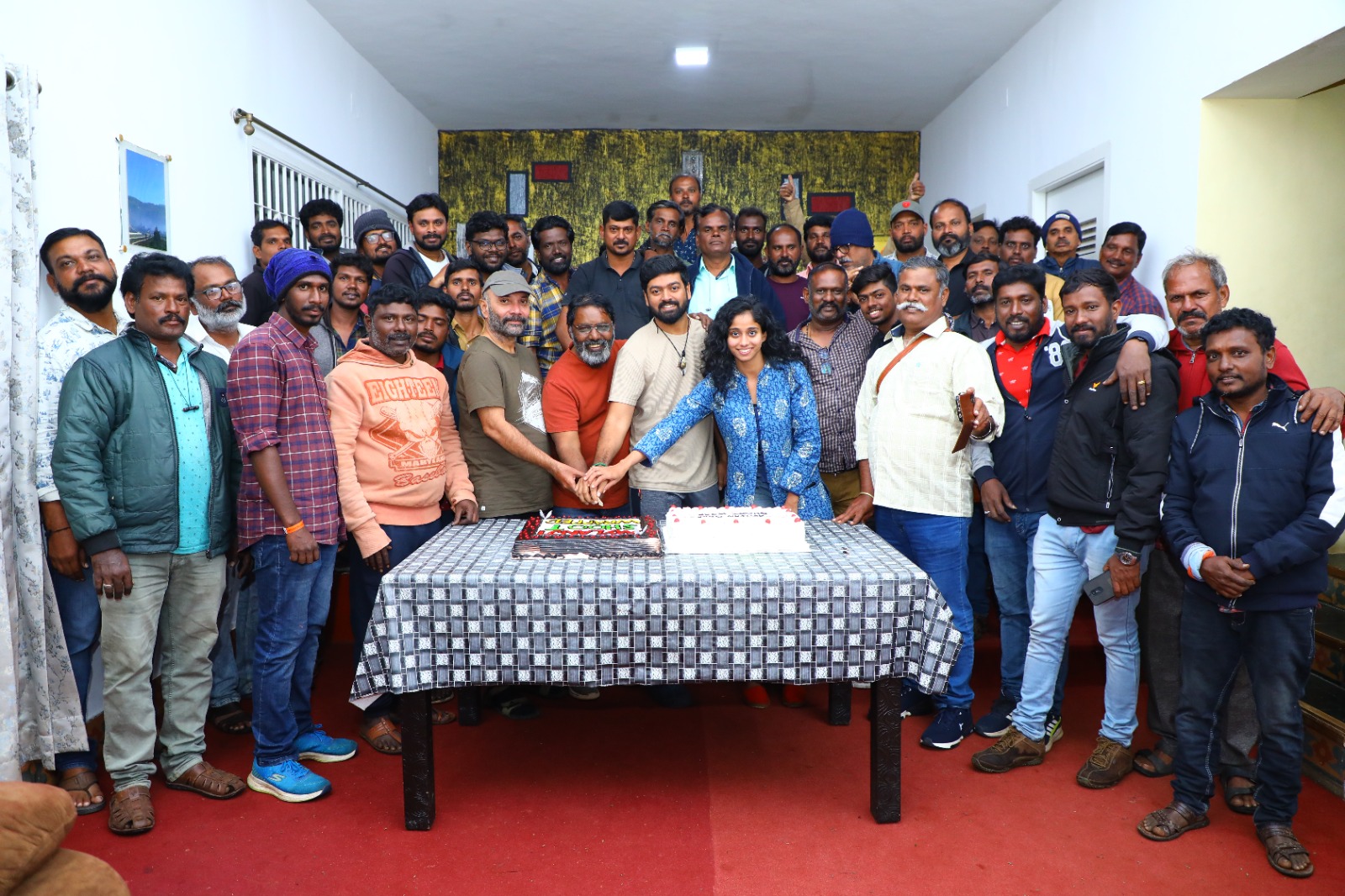 ‘அஜயன் பாலாவின் மைலாஞ்சி’ திரைப்படத்தின் படப்பிடிப்பு நிறைவு!