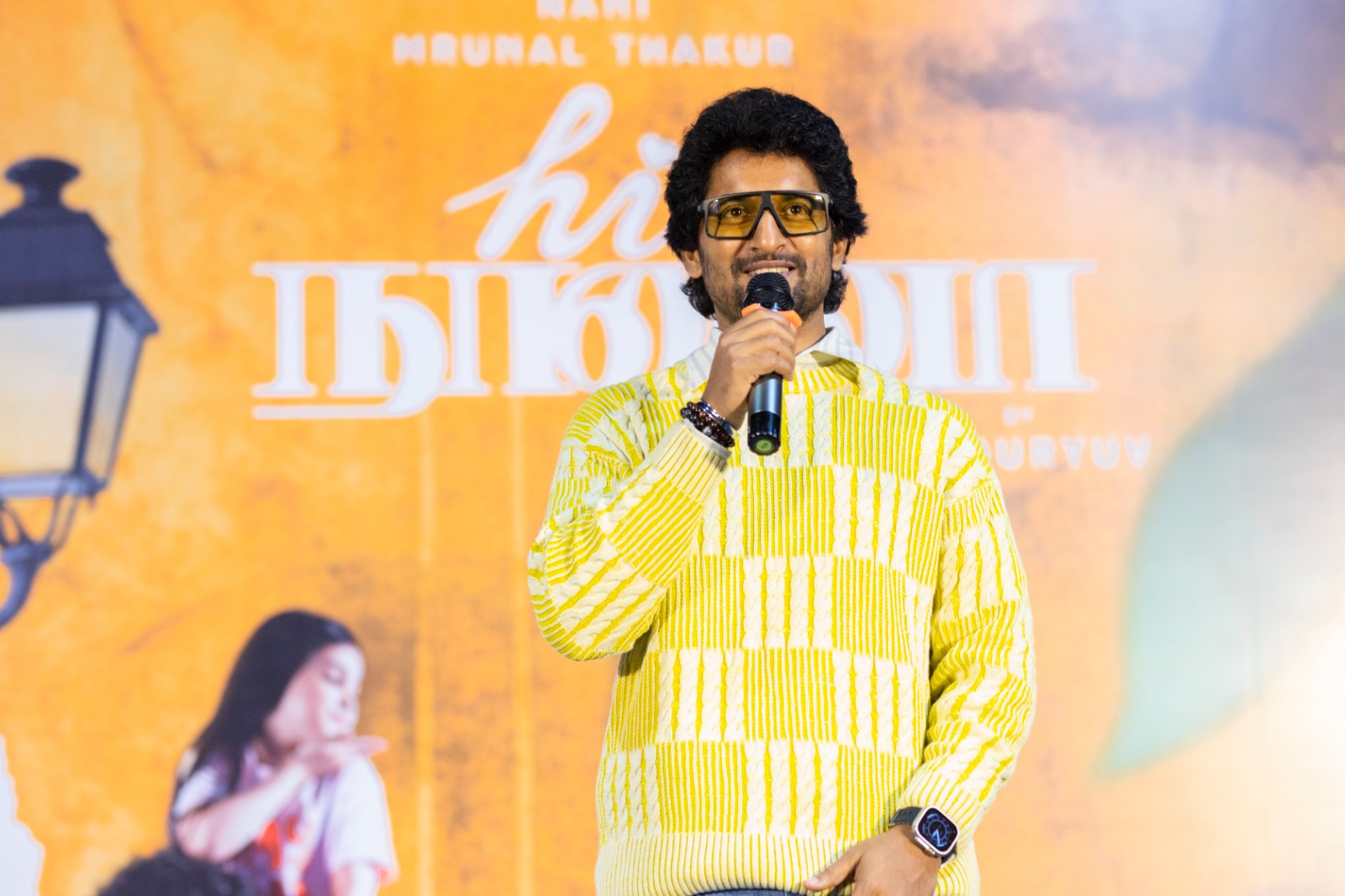 “மீண்டும் மீண்டும் பார்த்து ரசிக்கும் படைப்பு ‘hi நான்னா'”_ நானி!