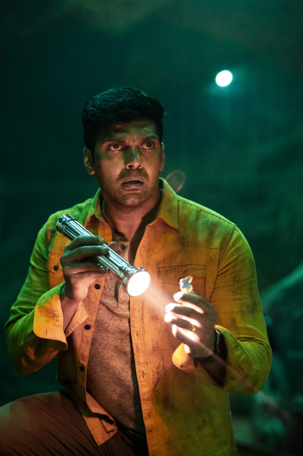 சென்னை மெட்ரோ பயணிகளுக்கு ஆச்சர்ய விருந்தளித்த  ‘தி வில்லேஜ்’ சீரிஸ் !
