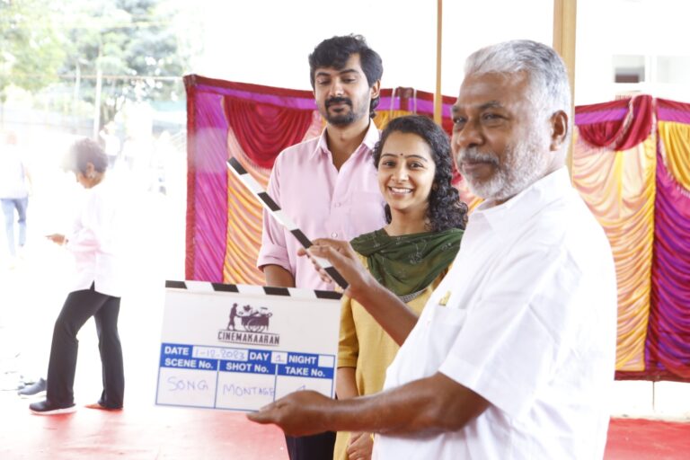 ‘சேத்துமான்’ படப்புகழ் தமிழ் இயக்கும் புதிய படம்!