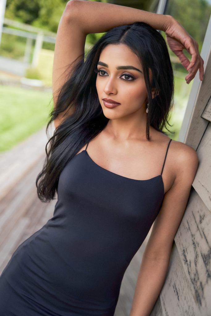 விஷ்ணு மஞ்சுவின் ‘கண்ணப்பா’வில் இணைந்த நடிகை ப்ரீத்தி முகுந்தன்!