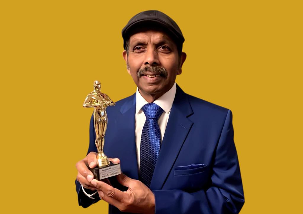 ஈழத்து மெல்லிசை மன்னர் எம்பி பரமேஷ்!