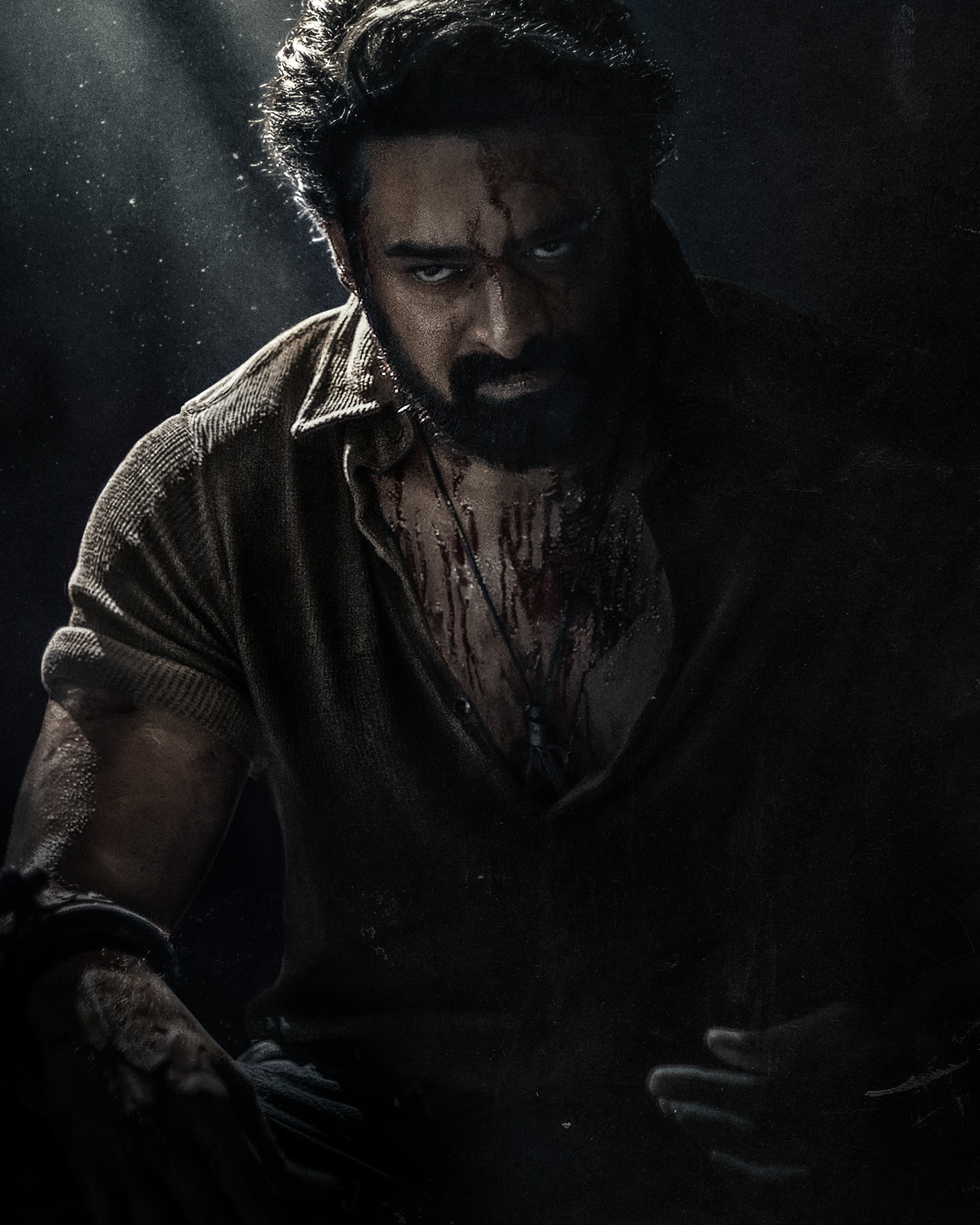 பிரபாஸை பிரம்மாண்ட முறையில் காட்சிப்படுத்தும் ‘சலார்’ பட டிரைலர்!