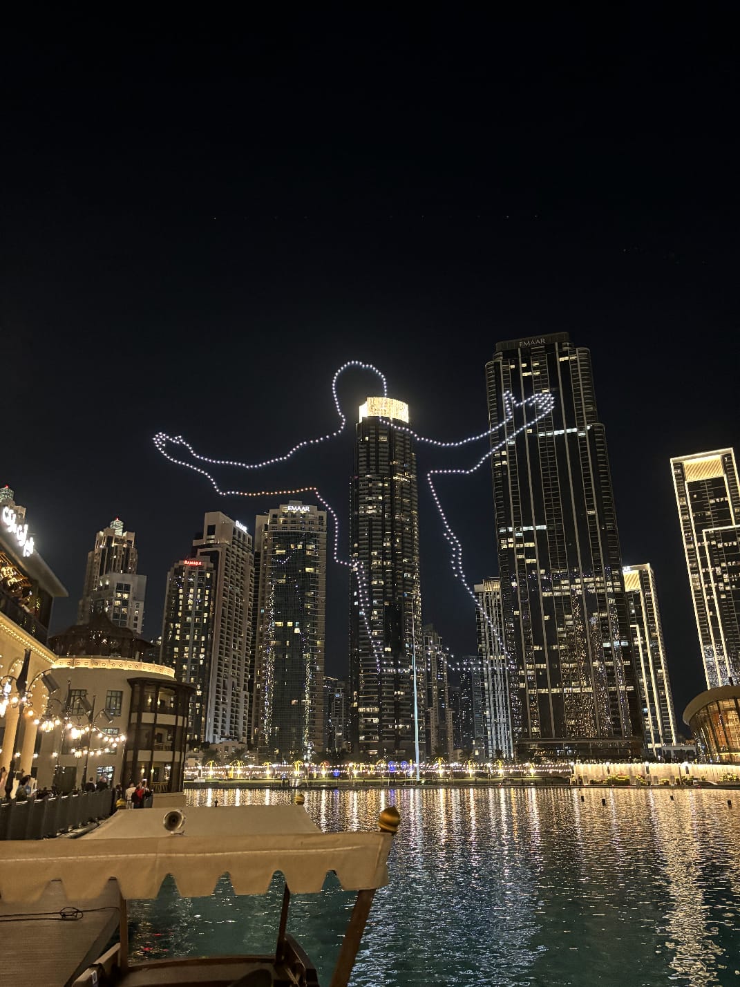 Dunki Fever Takes Over Dubai!