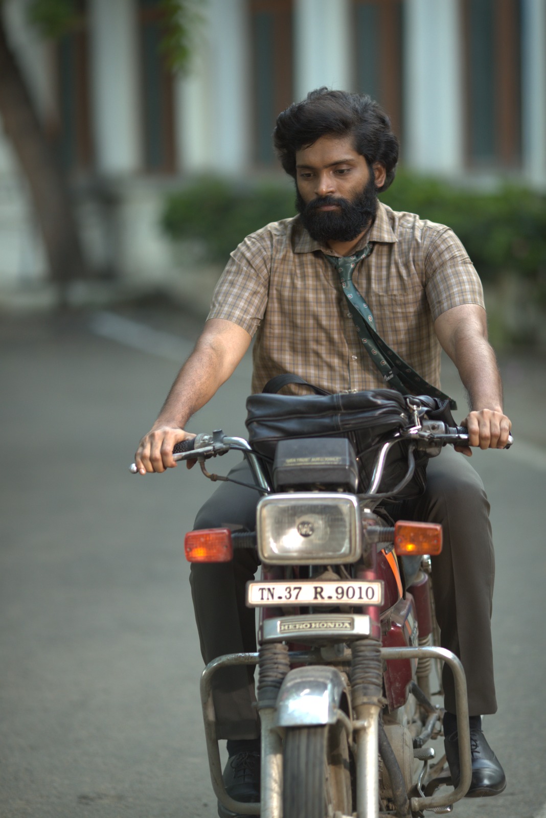 வெற்றி- கிஷன் தாஸ் நடிக்கும் ‘ஈரப்பதம் காற்று மழை’!