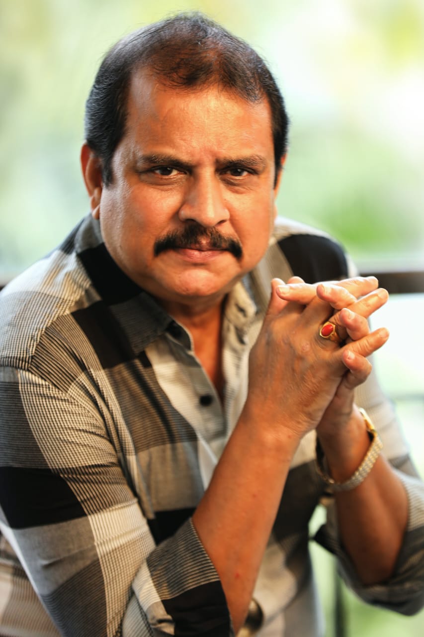 எழில் 25 விழா – “தேசிங்குராஜா2” ஃபர்ஸ்ட் லுக் வெளியீட்டு விழா !