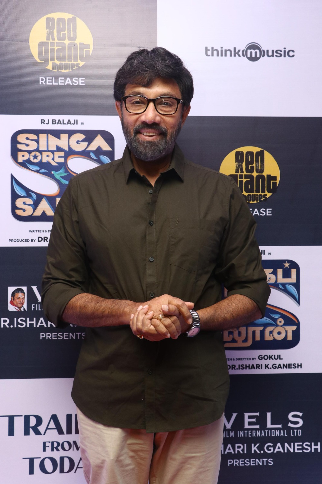 பார்பர்கள் மட்டுமல்ல பார்ப்பவர்கள் அனைவரும் கொண்டாடும் படமாக இருக்கும் ‘சிங்கப்பூர் சலூன்’!