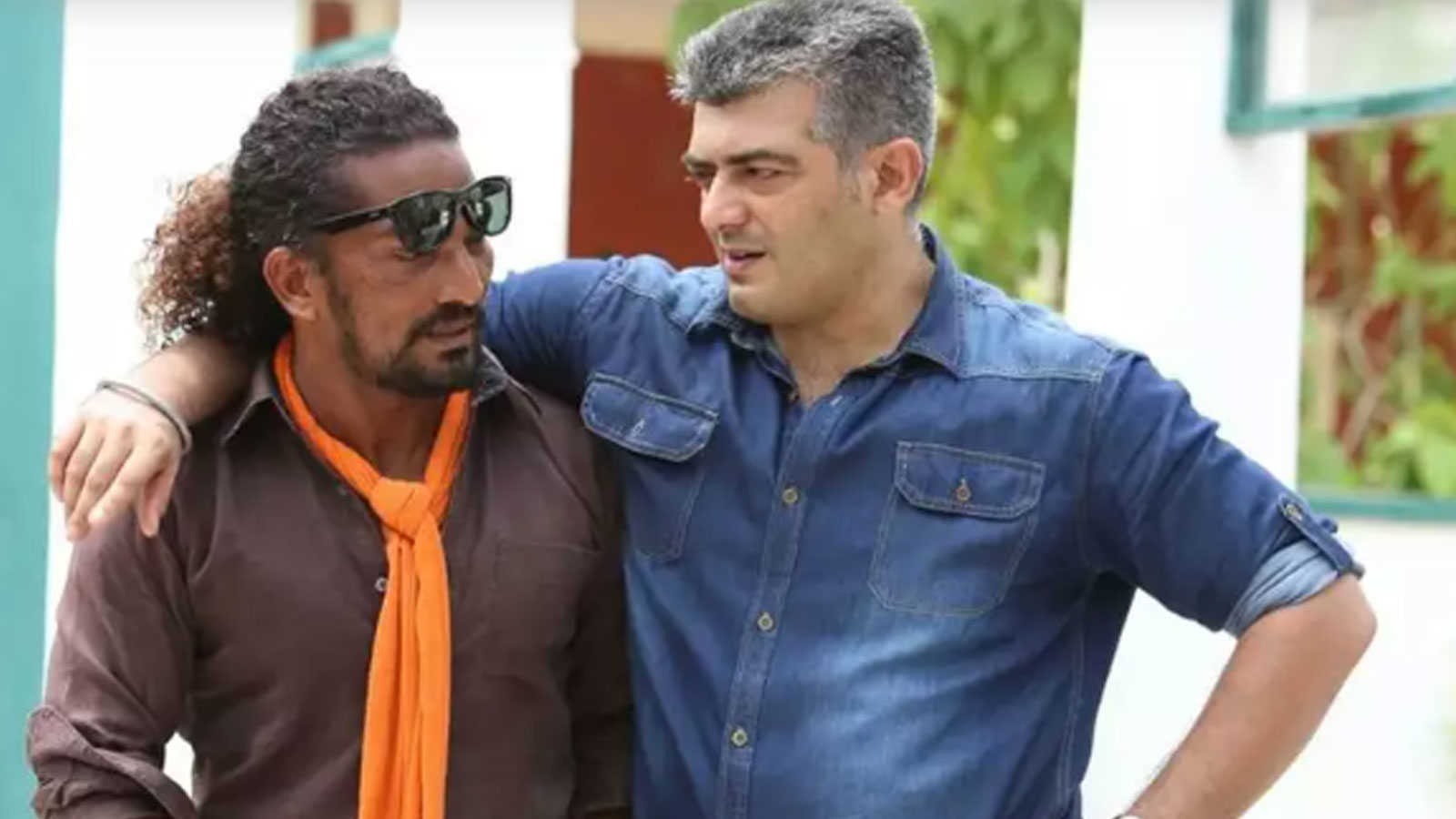 தை பொங்கலை அதிரவைத்த தல தளபதியின ஸ்டண்ட் இயக்குனர் ஸ்டண்ட் சில்வா!