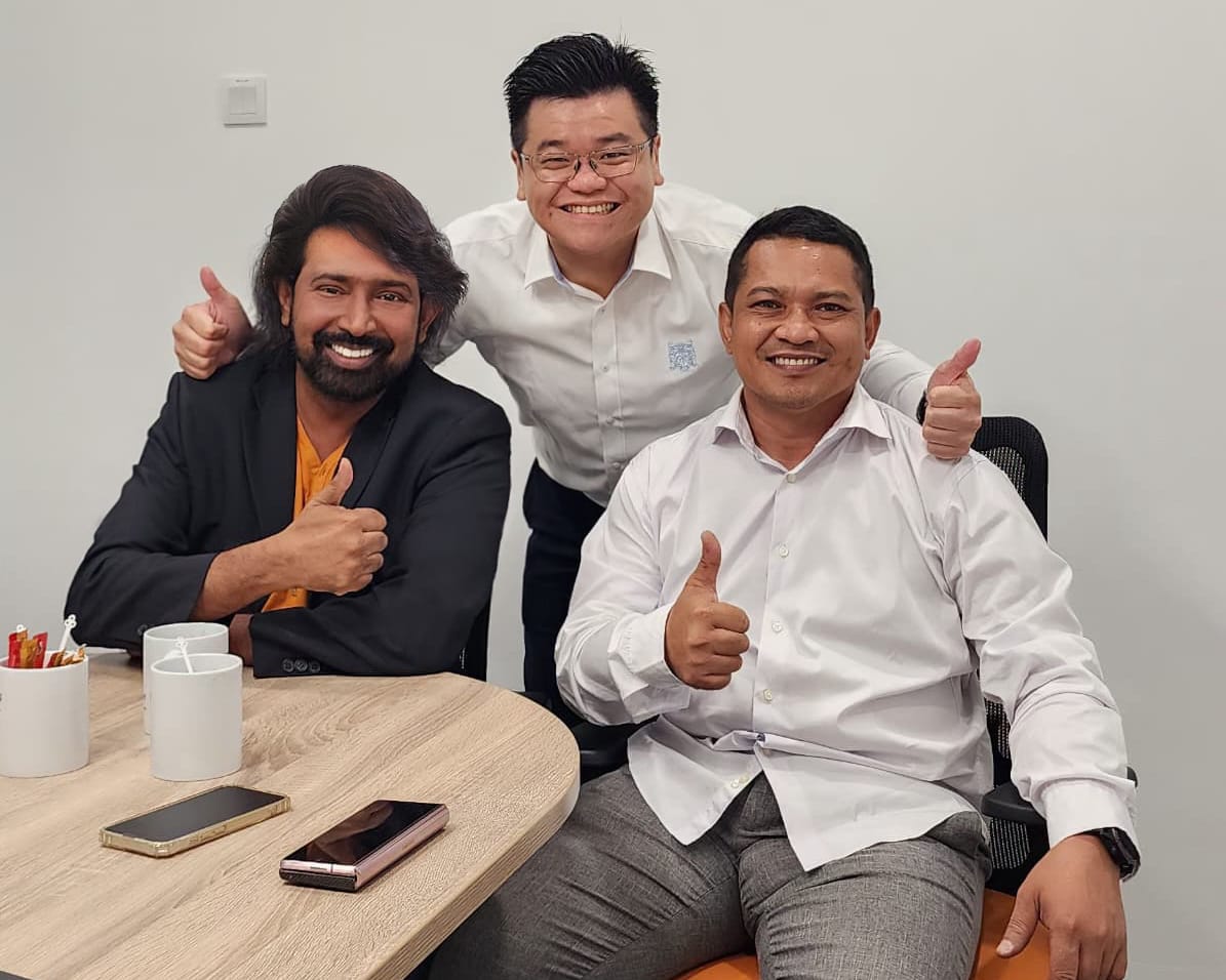 டத்தோஸ்ரீ”ஜி என்கிற டிஎஸ்ஜி ராஜா அவர்களுக்கு கிடைத்த பன்னாட்டு அங்கீகாரம்!