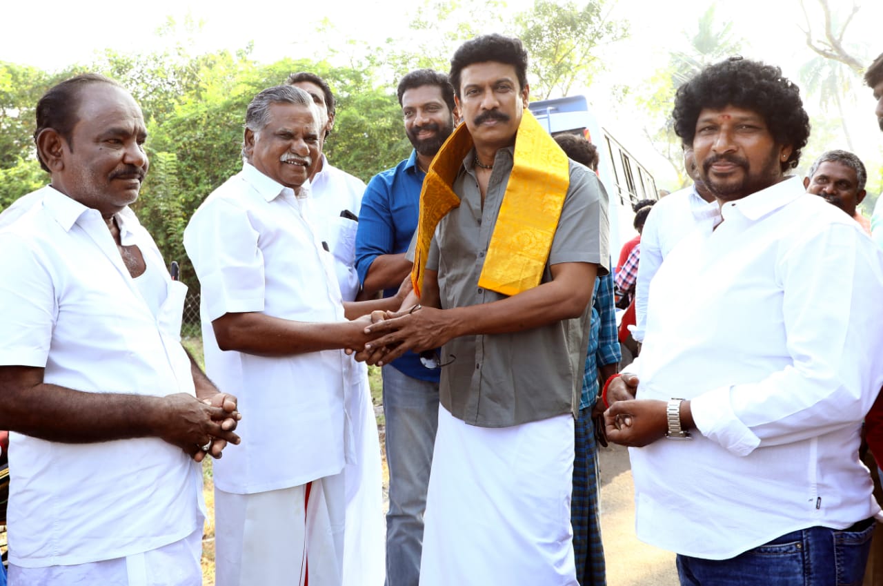 “அரிசி” படப்பிடிப்பு நிறைவு!