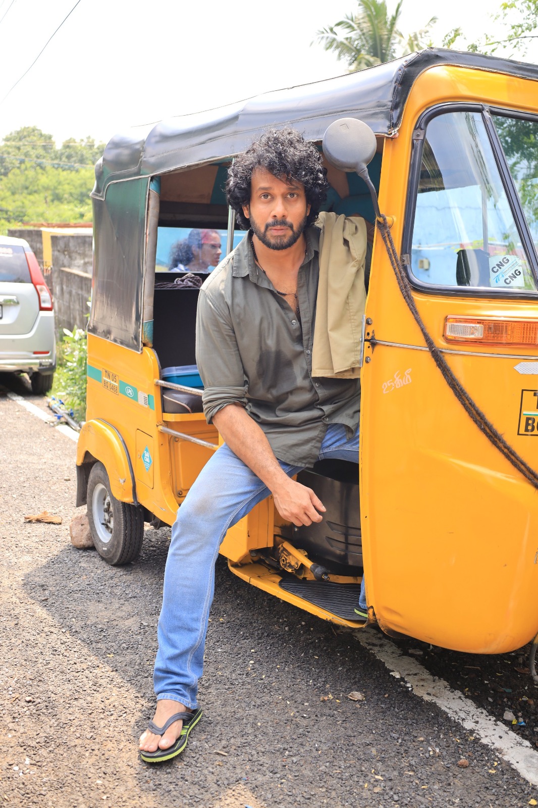 ஹைபர் லூப் வகையை திரில்லராக உருவாகும் ‘ஒன்ஸ் அபான் எ டைம் இன் மெட்ராஸ்’!