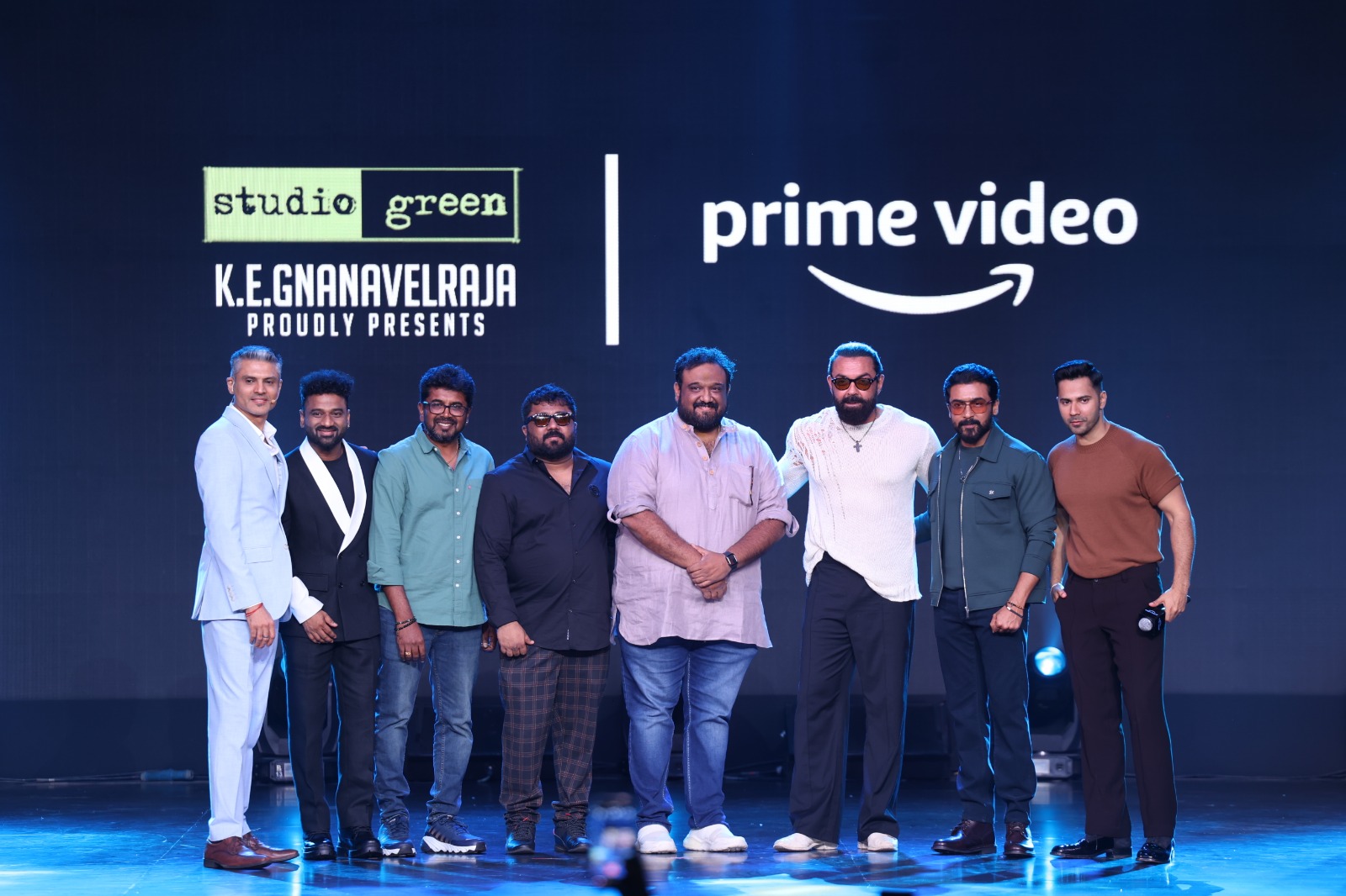 2023ஆம் ஆண்டை வெற்றிகரமாக நிறைவு செய்த பிரைம் வீடியோ!