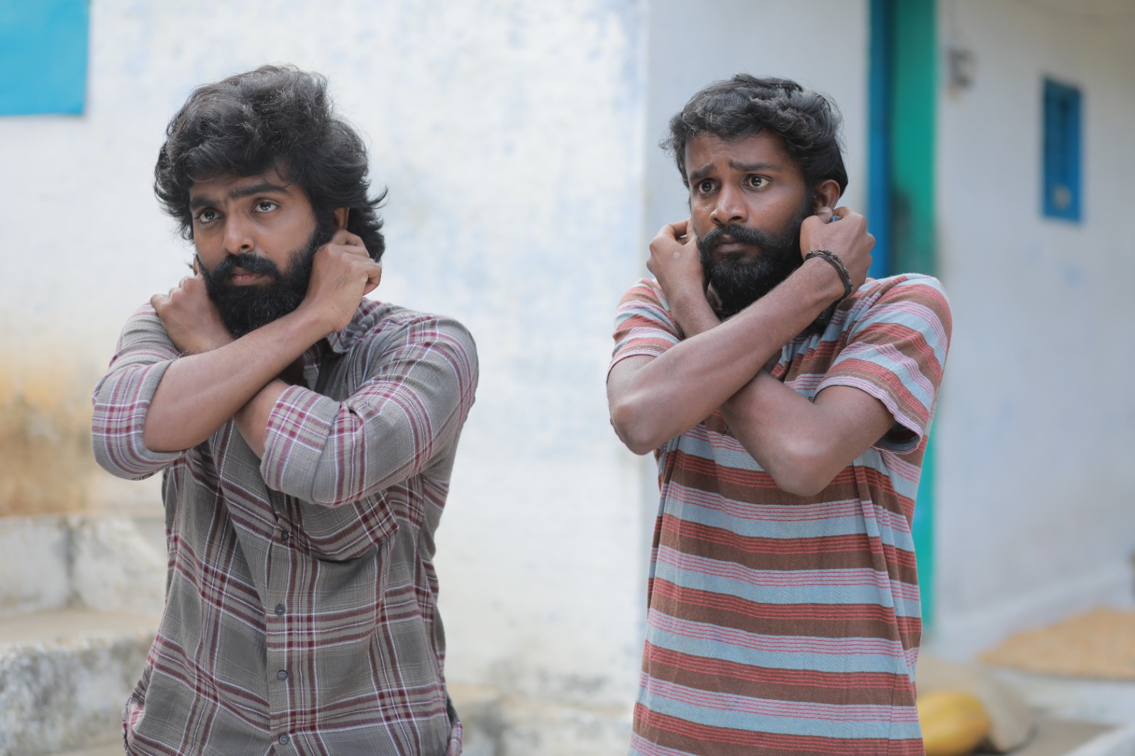 ரசிகர்களின் மனதை களவாடிய ‘கள்வன்’ பட “களவாணி பசங்க” பாடல்!
