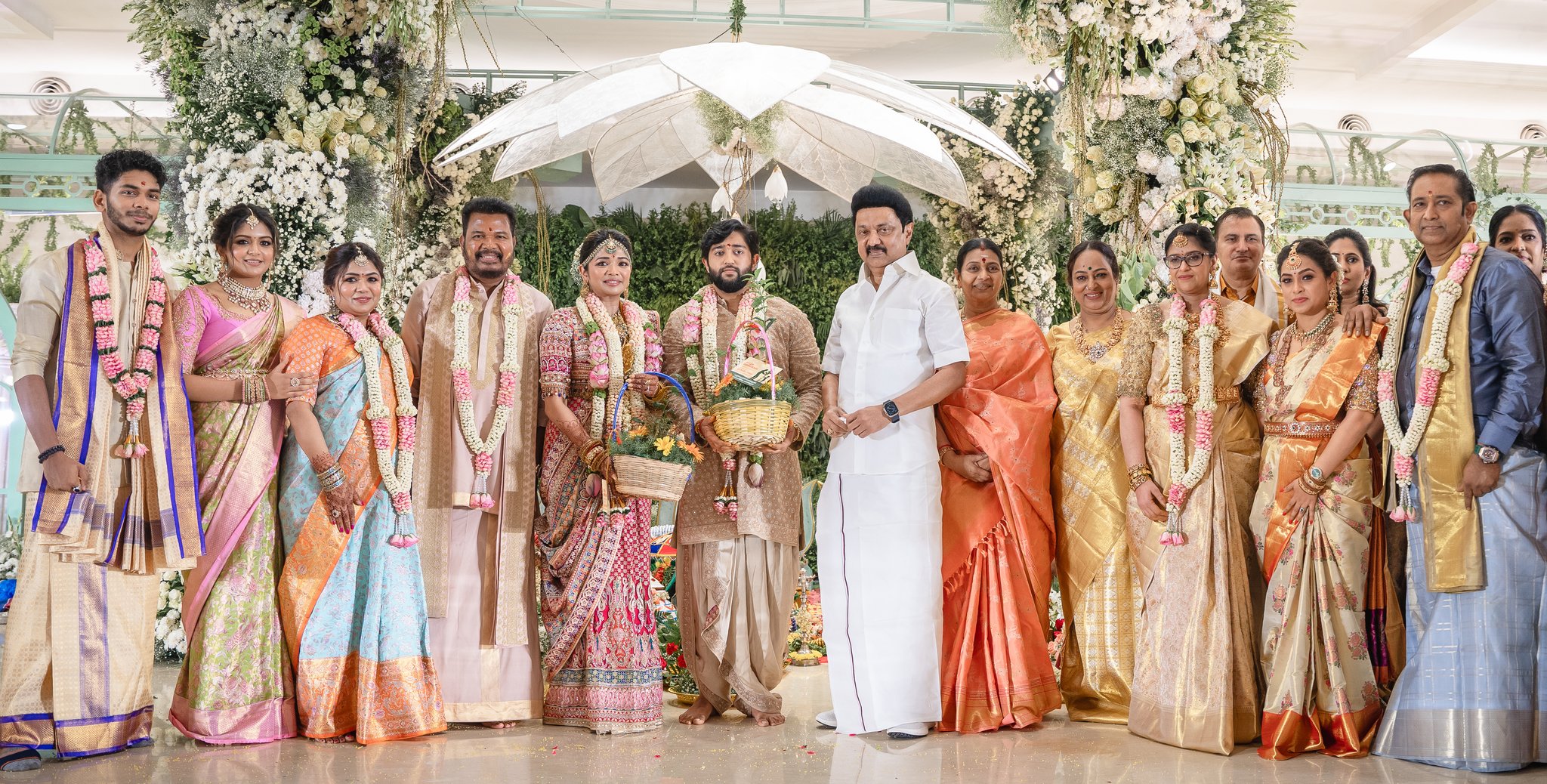 இயக்குனர் ஷங்கர் மகள் ஐஸ்வர்யா ஷங்கர் – தருண் கார்த்திகேயன் திருமணம்!