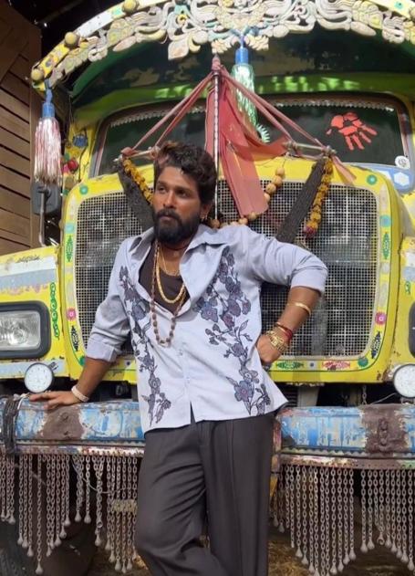 ஏப்ரல் 8ஆம் தேதி வெளியாகும் ‘புஷ்பா: தி ரூல்’ டீசர்!