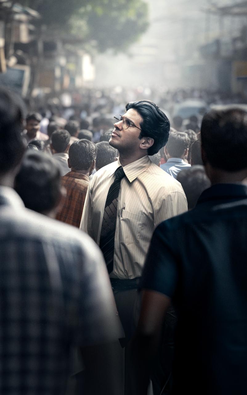 துல்கர் சல்மான் நடிப்பில் உருவாகும் பான் இந்தியப் படம் ’லக்கி பாஸ்கர்’!