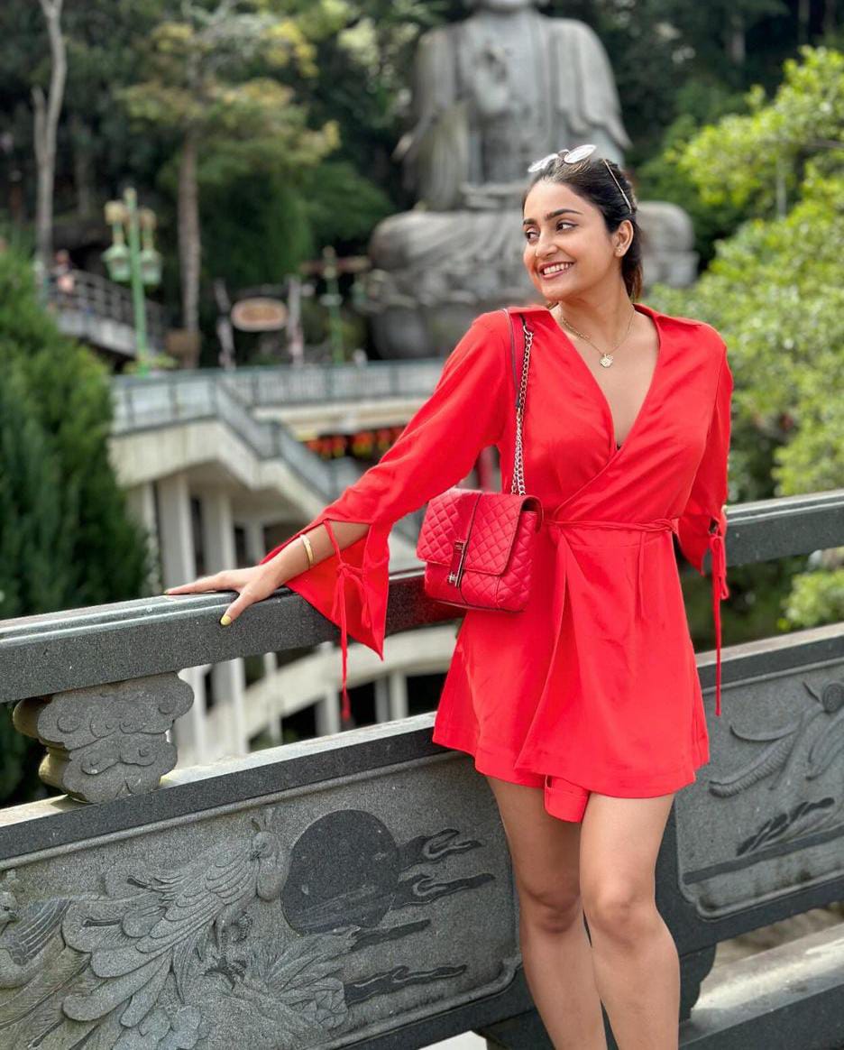 Actress Avantika  photos