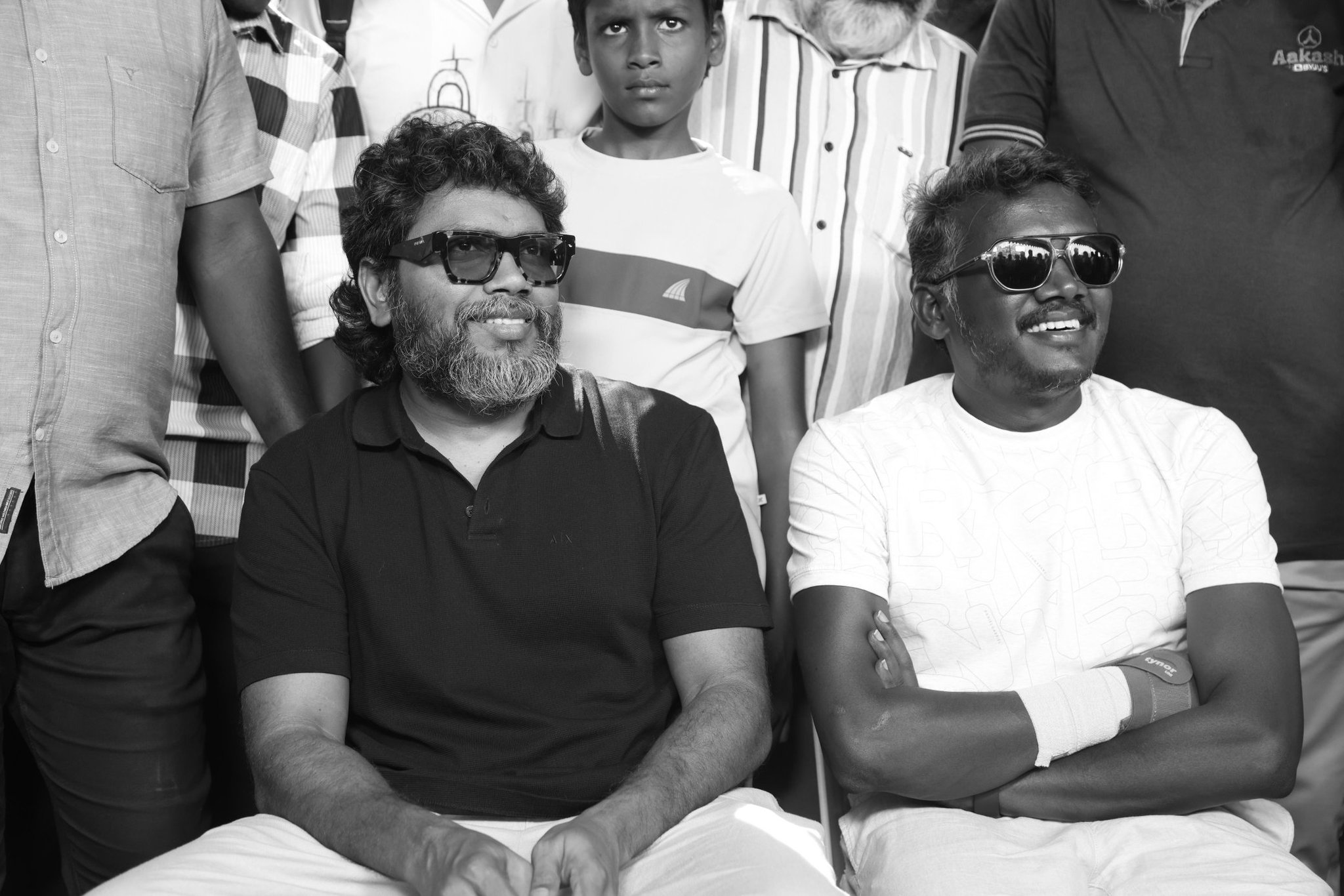 இயக்குநர் மாரி செல்வராஜின் புதிய திரைப்படம் ‘பைசன் காளமாடன்’ !