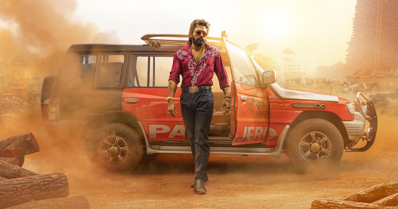 ‘புஷ்பா2: தி ரூல்’ படத்தில் இருந்து ‘புஷ்பா புஷ்பா’ முதல் சிங்கிள் வெளியானது!