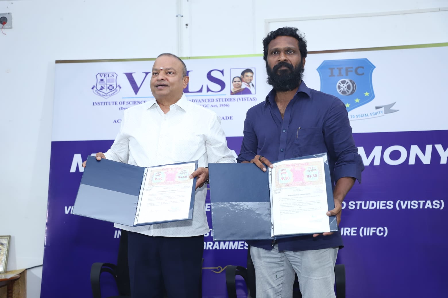 வெற்றிமாறன்+வேல்ஸ் இணைந்து வழங்கும் இலவச திரைப்படக் கல்வி!