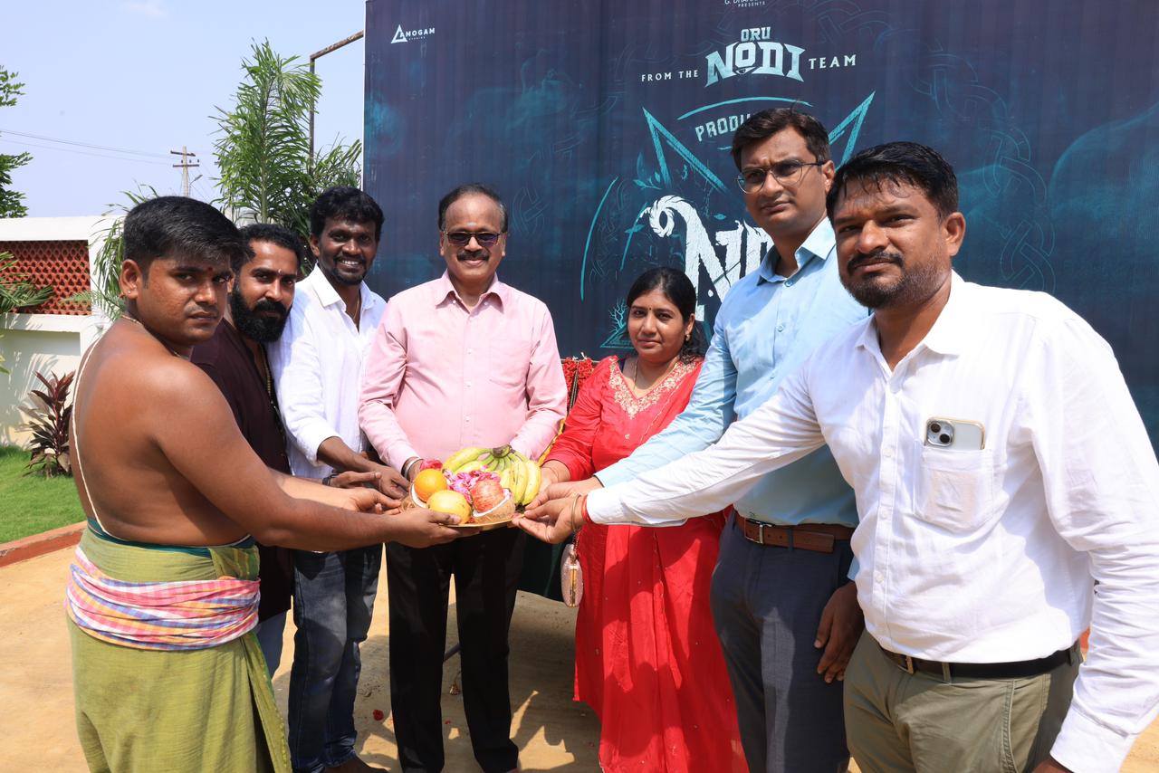 அடுத்த படத்தை துவங்கிய “ஒரு நொடி” படக்குழு!
