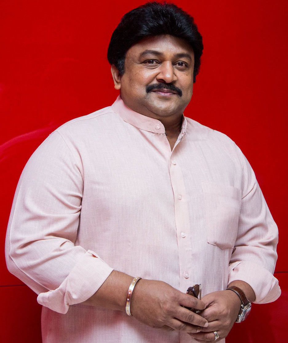 பிரபு – வெற்றி நடிக்கும் ‘ஆண் மகன்’!