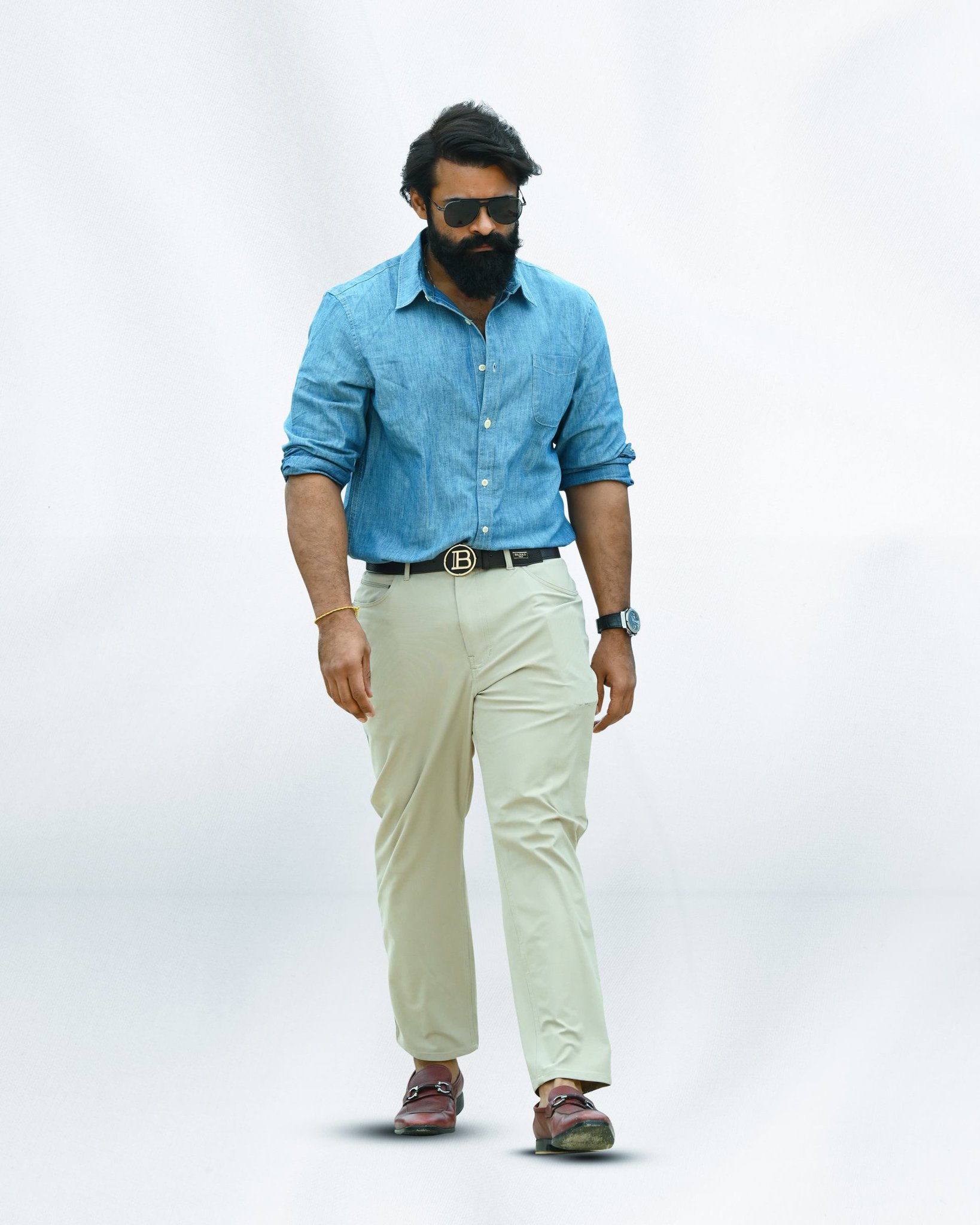 நடிகர் சாய் துர்கா தேஜின் #SDT18 திரைப்பட படப்பிடிப்பு துவங்கியது