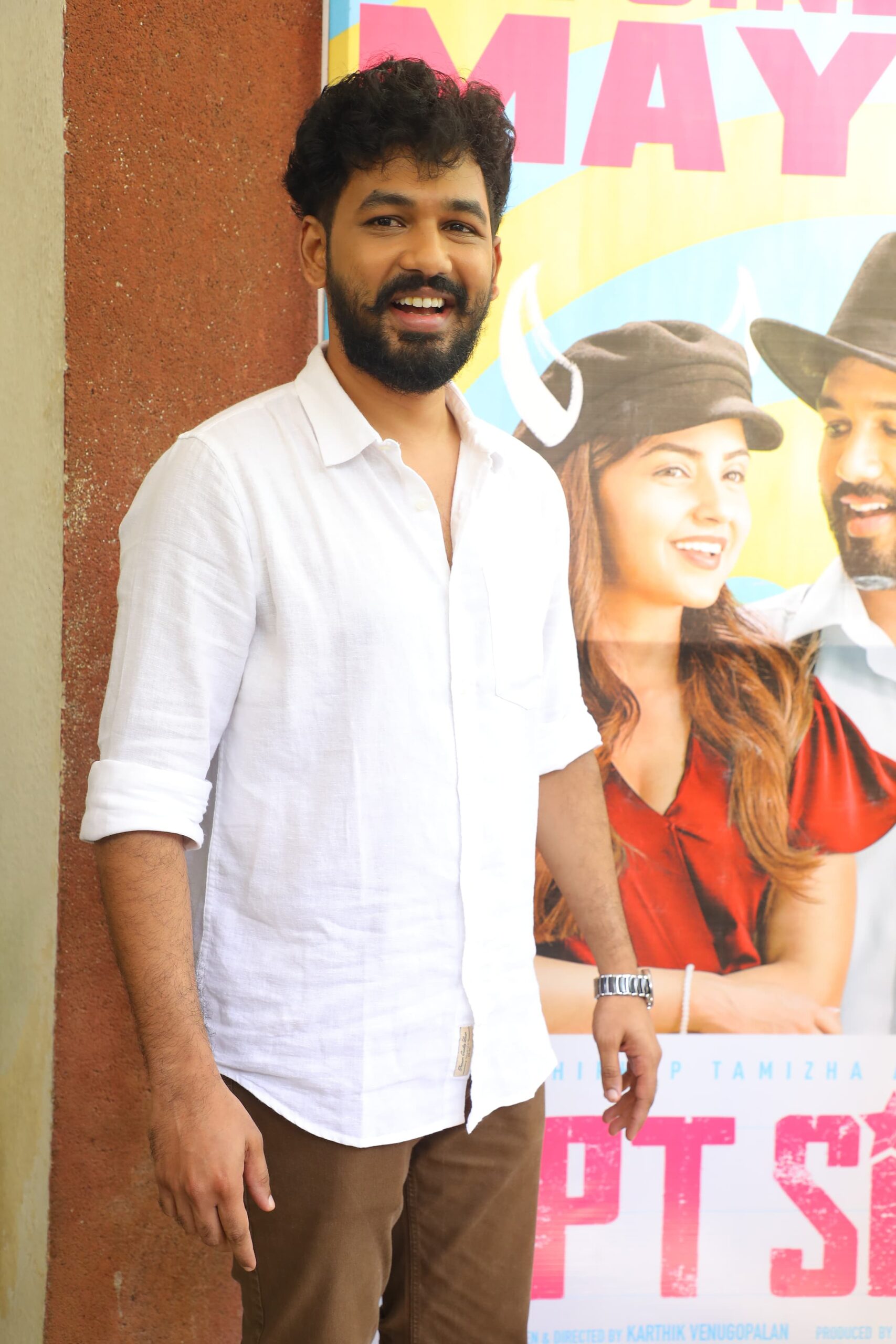 புது இயக்குநர்கள் சிக்கனமாக, நல்ல படமெடுங்கள்”_ ஐசரி K கணேஷ்!