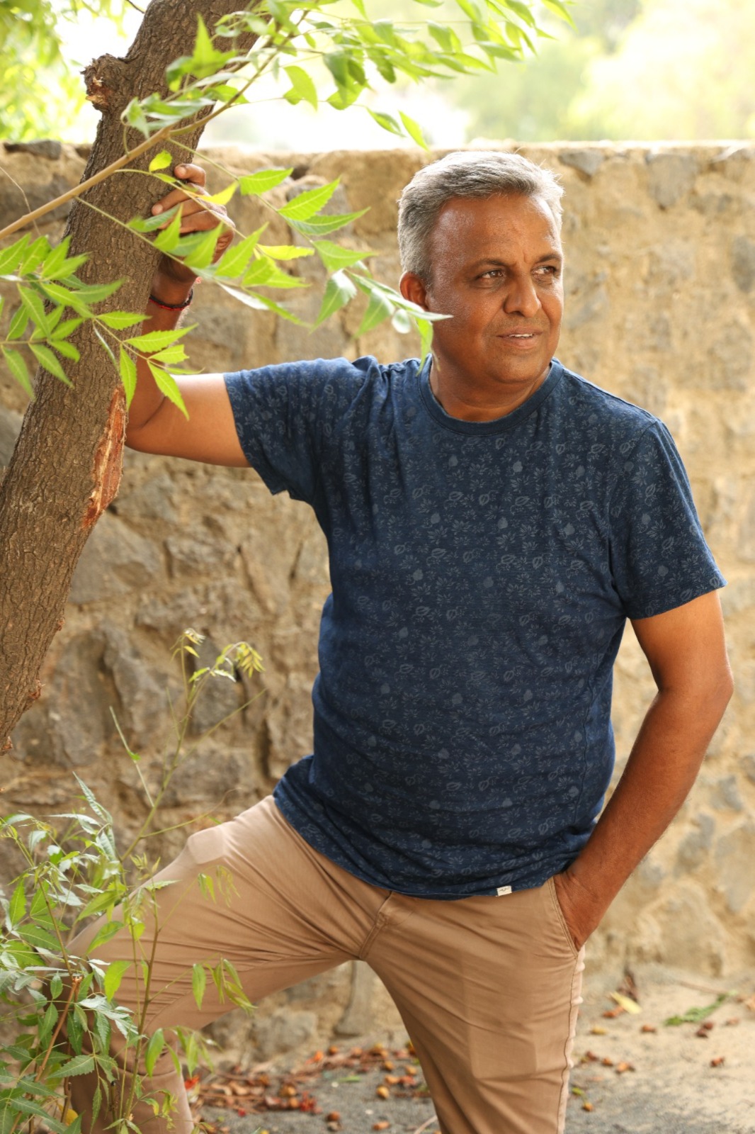 ரஜினிக்கு வில்லனாக நடிக்க ஆசை” ‘ *புஜ்ஜி* ‘ நடிகர் வரதராஜன் பழனிச்சாமி!