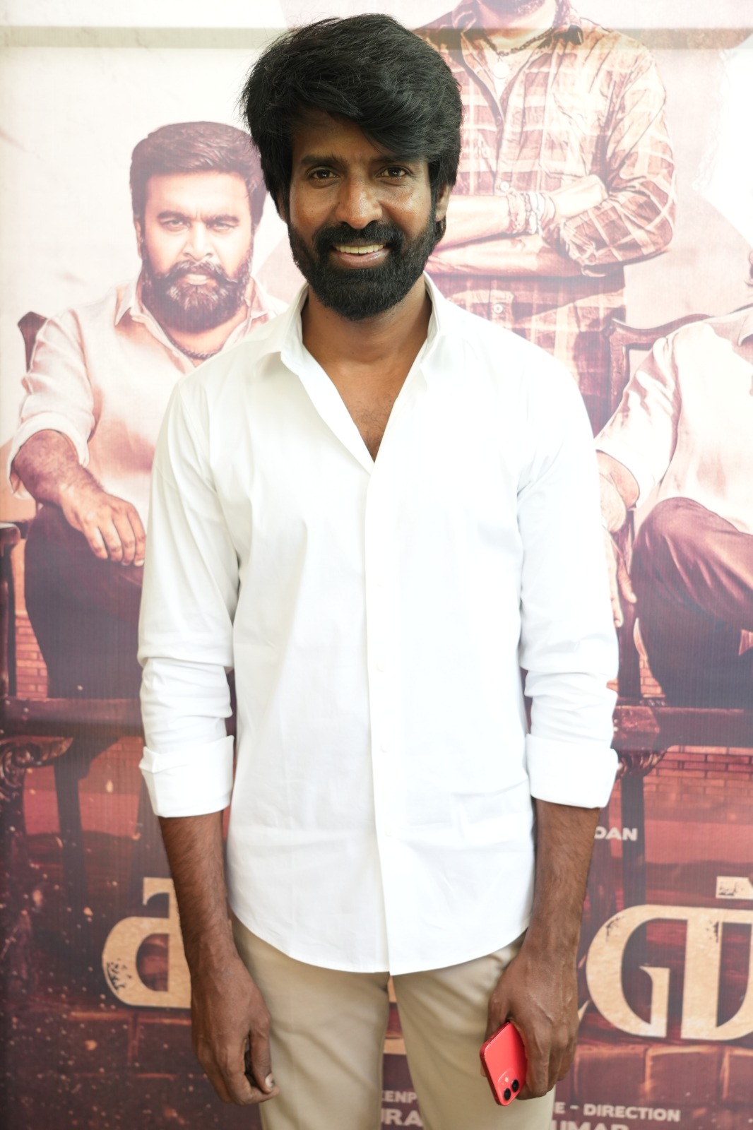 “சூரியை யாரும் இனி பரோட்டா சூரி என சொல்ல முடியாது”_சசி குமார்!