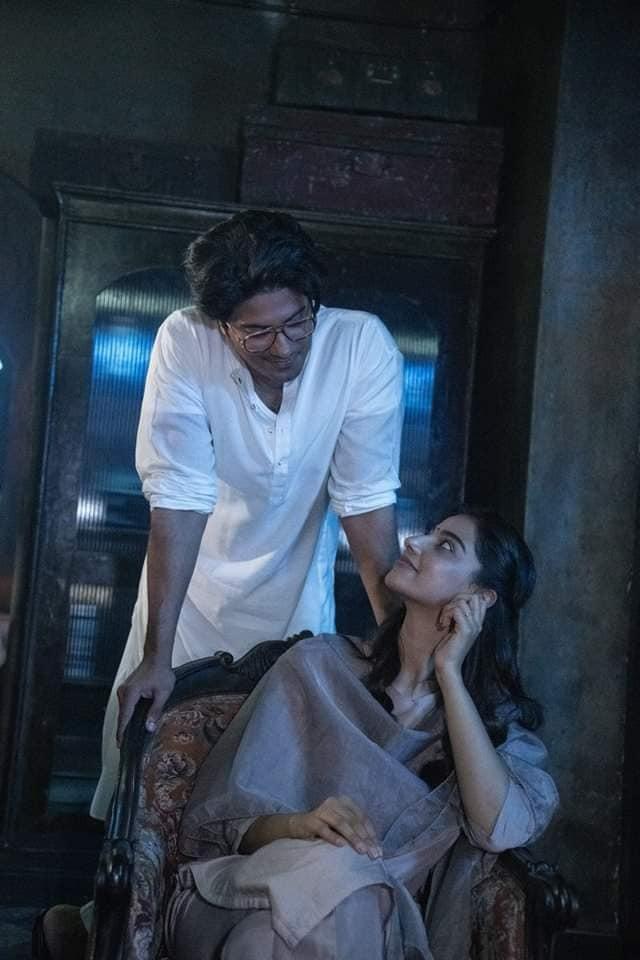 துல்கர் சல்மான் நடிக்கும் ’லக்கி பாஸ்கர்’!